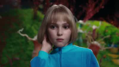 Why hold on to it? - Charlie and the Chocolate Factory