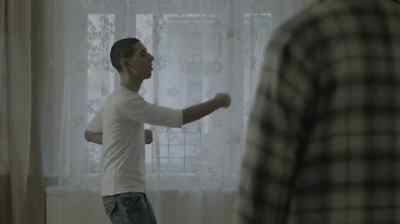 - Why?
- I had a dream. - The Bridge