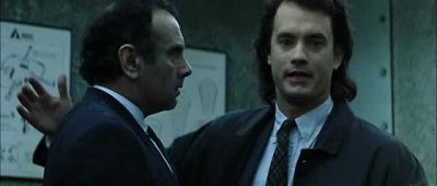 Why I ask myself have I put up with you I can't imagine - Joe Versus the Volcano