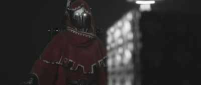 Why I was burrowing in the dark - Angels of Death