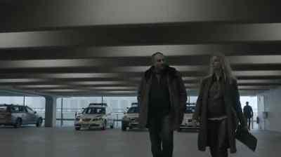 - Why?
- I cheated on her. - The Bridge