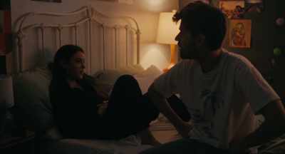 -Why?-I don't know. I just feel old. - Cha Cha Real Smooth