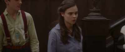 - Why?
- I don't know. - Theodosia
