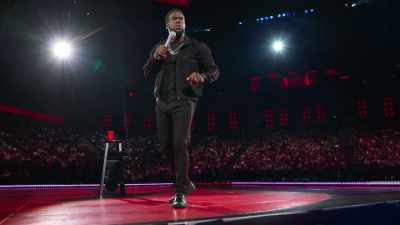 Why? I don't know. - Kevin Hart: Irresponsible