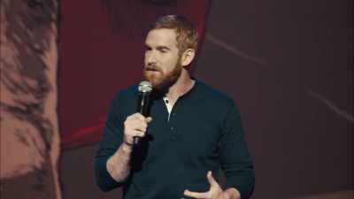 Why? I don't know. - Andrew Santino: Home Field Advantage