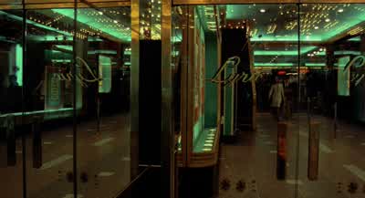 Why I don't know why I came in hereI don't like these movies Well I meanI didn't know you'd feel that way about this movieIf I had known These the only movies you go to - Taxi Driver