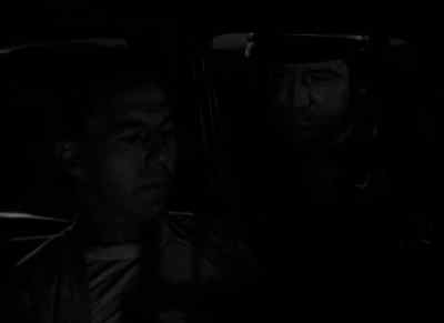 Why, I don't understand.
I was driving real careful. - Alfred Hitchcock Presents