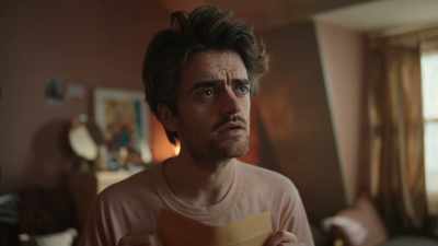 - Why?
- I get too emotionally invested, - Extraordinary