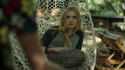 "Why was I going to fuck up my life like that?" - Big Little Lies