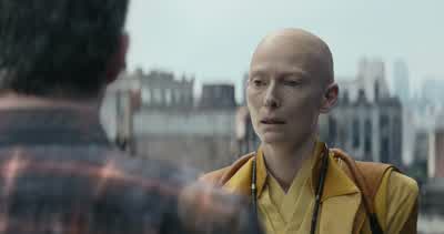 -Why? -I have no idea. - Avengers: Endgame