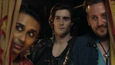"Why, I, in this..." - Will
