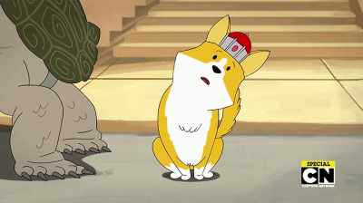 Why? I just want to know
what you're thinking. - Infinity Train