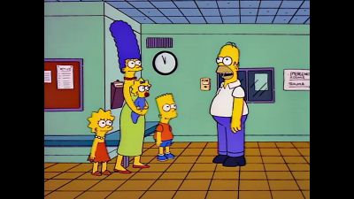 Why I laugh? - The Simpsons