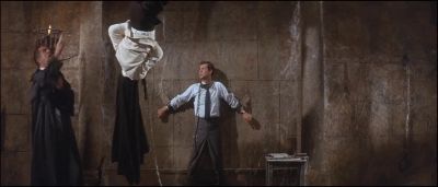 Why I leave you alone - Dr  Goldfoot and the Bikini Machine