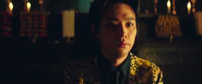Why was I lying down? - Dr. Cheon and the Lost Talisman