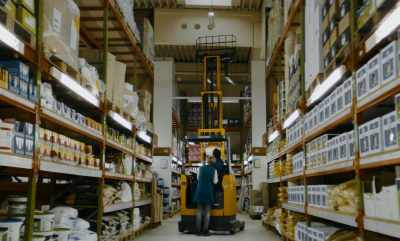 Why had I never noticed it before? - In the Aisles