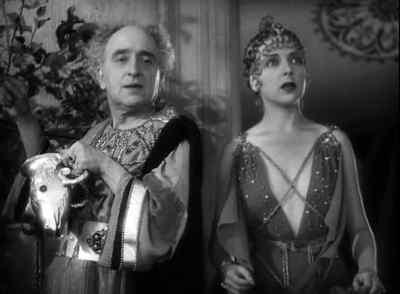 Why, I never saw a man
so distracted. - The Sign of the Cross