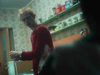 - Why?
- I had no choice. - Pistol
