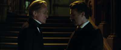 Why was I not aware - The Limehouse Golem