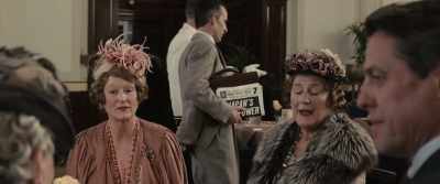 - Why, I was offered $20 for mine.
- What? - Florence Foster Jenkins