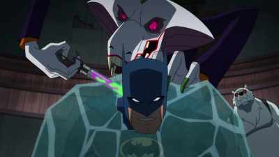 Why, I only have
enough for - Batman vs Teenage Mutant Ninja Turtles