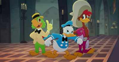 -Why I oughta--
-We are not weak. We are vulnerable. - Legend of the Three Caballeros