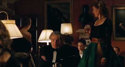Why, I think I will...
a lot more than I did with you. - Phantom Thread