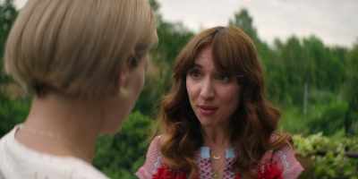Why? I think it's great.
I'm glad that you found someone. - Trying