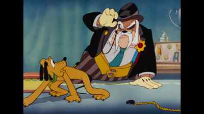 Why, I-- Why, you mutt! - Society Dog Show