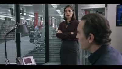 - Why?
- If you met her, - Press