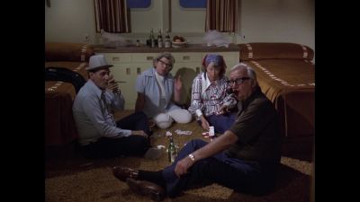 Why in my cabin? - The Love Boat