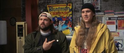 Why in Gods' name would I want to keep writing about characters - Jay and Silent Bob Strike Back
