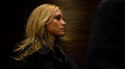 Why in God's name would
you ever come back here? - The Strain