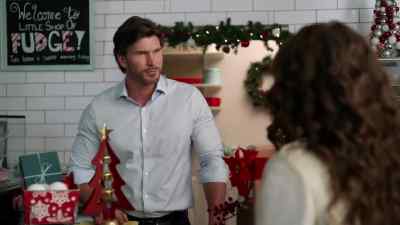 Why in the world - Christmas, Love and Fudge