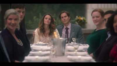 Why invite such catastrophe - The Haunting of Bly Manor