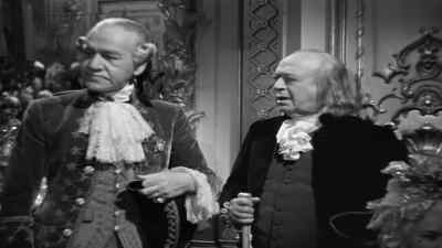 Why, this is barbarous. - Marie Antoinette