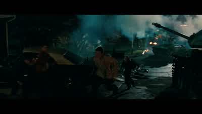 -Why is everyone firing? - Super 8