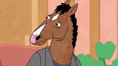 Why is everyone laughing? - BoJack Horseman