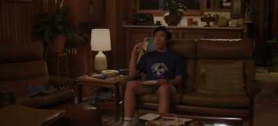 Why is this family so
racist? But, yeah, we do. - Frayed