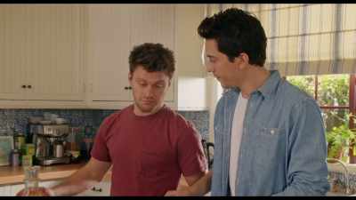 Why is this guy in LA? - Home Again