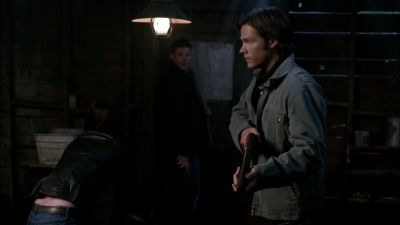 Why is this happening to m - Supernatural