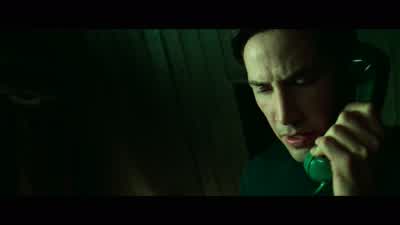 What are you talking about What is happening to meYou are the One Neo You may have spent the last few yearslooking for me but I've spent my entire lifelooking for you - The Matrix