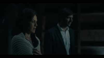 Why is this happening? - The Haunting of Hill House