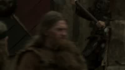 Why is he smiling, father? - Vikings