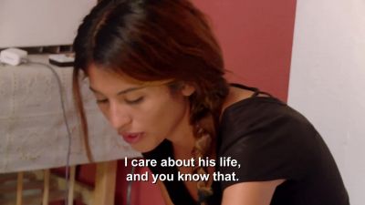 WHY IS HE SO IMPORTANT IN YOUR LIFE, STILL? - 90 Day Fiancé: The Other Way