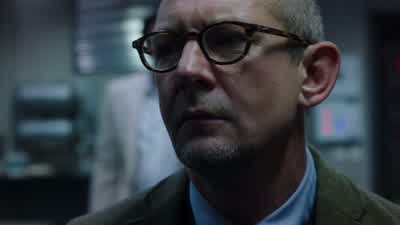 Why is he tied up? - Marvel's Agents of S.H.I.E.L.D.