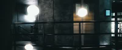 Why is he walking in circles around the elevator? - Eagle Eye