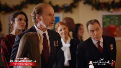 -Why it is, isn't it?
-Do you like it? - A Christmas Carousel