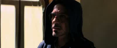 Why is it so hot in here? - Iron Man 3