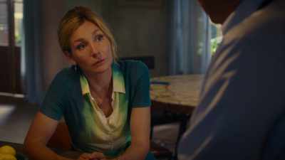 Why? Is he just insanely generous? - Murder in Provence